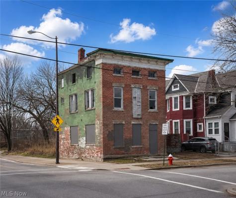4403 Fenwick Avenue Cleveland OH 44113