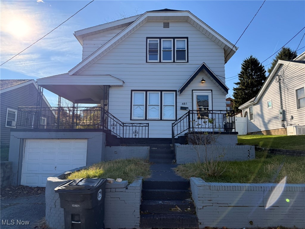 481 Dresden Avenue Steubenville OH 43952