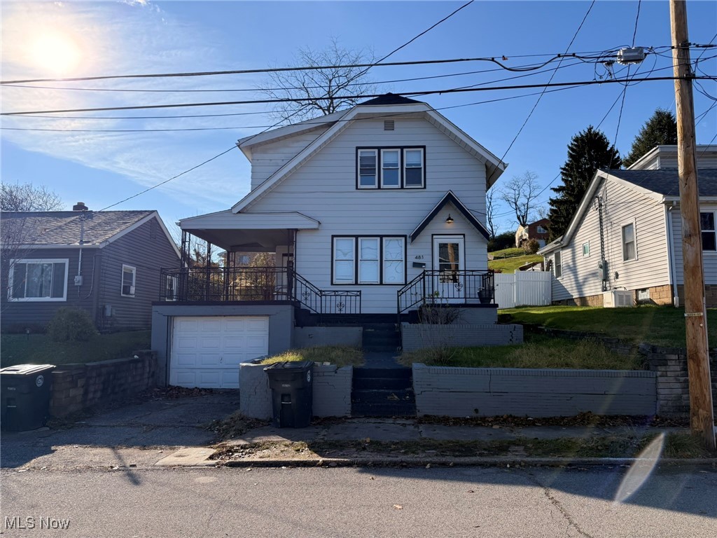 481 Dresden Avenue Steubenville OH 43952