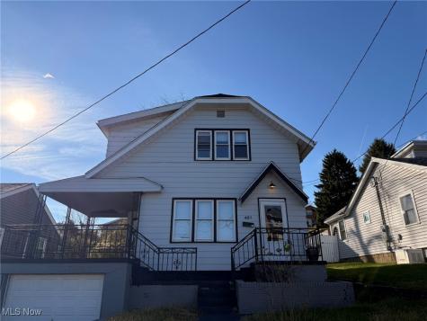 481 Dresden Avenue Steubenville OH 43952