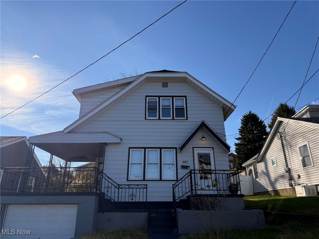 481 Dresden Avenue Steubenville OH 43952