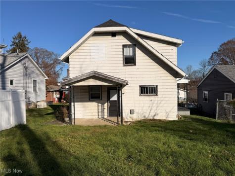 481 Dresden Avenue Steubenville OH 43952