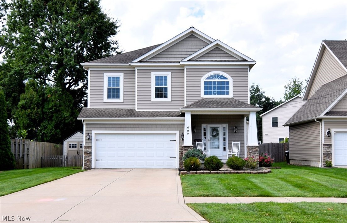 692 N Elmwood Avenue Wickliffe OH 44092
