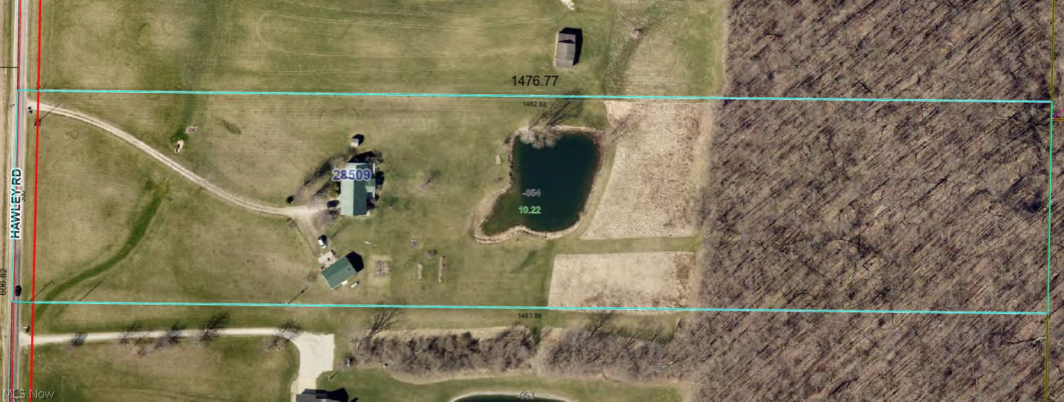 28509 Hawley Road Sullivan OH 44880
