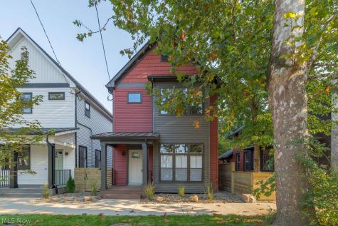 3011 Monroe Avenue Cleveland OH 44113