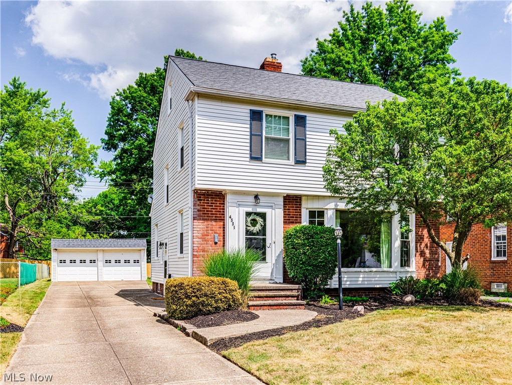 4331 Baintree Road University Heights OH 44118