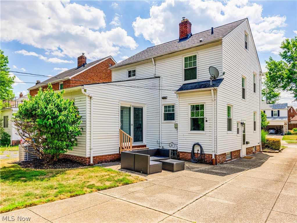 4331 Baintree Road University Heights OH 44118