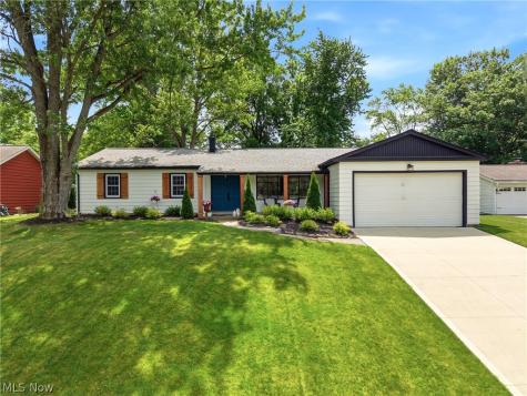 161 Devorah Drive Aurora OH 44202