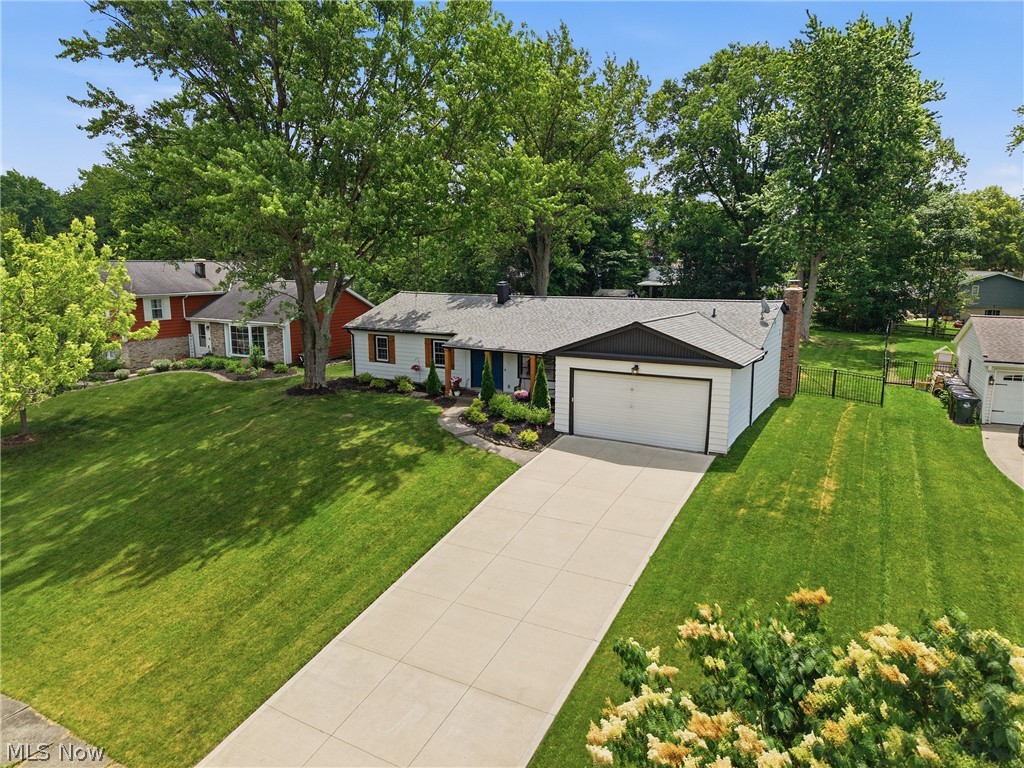 161 Devorah Drive Aurora OH 44202