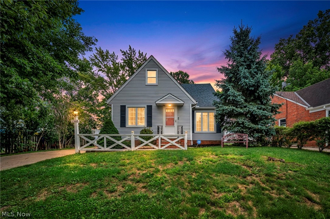 1369 Cranover Road Lyndhurst OH 44124