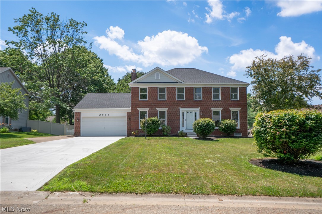 2888 Saint Albans Circle NW North Canton OH 44720