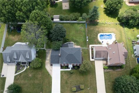2888 Saint Albans Circle NW North Canton OH 44720