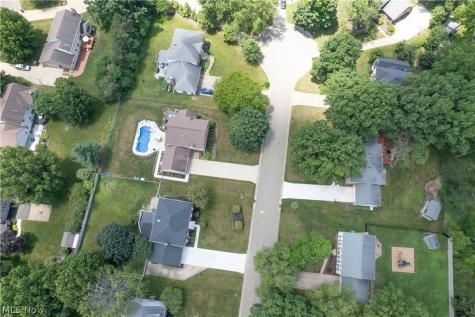 2888 Saint Albans Circle NW North Canton OH 44720