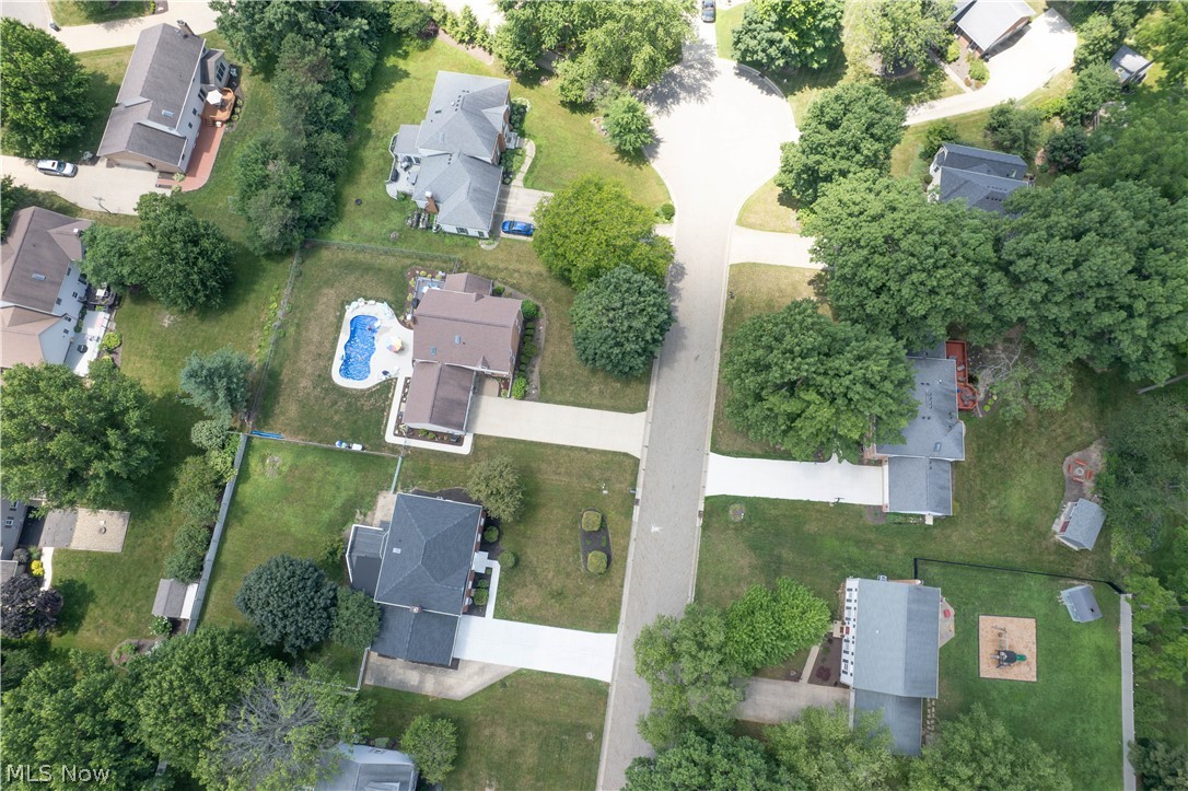 2888 Saint Albans Circle NW North Canton OH 44720