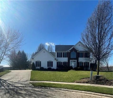 2495 Moredale Circle Alliance OH 44601