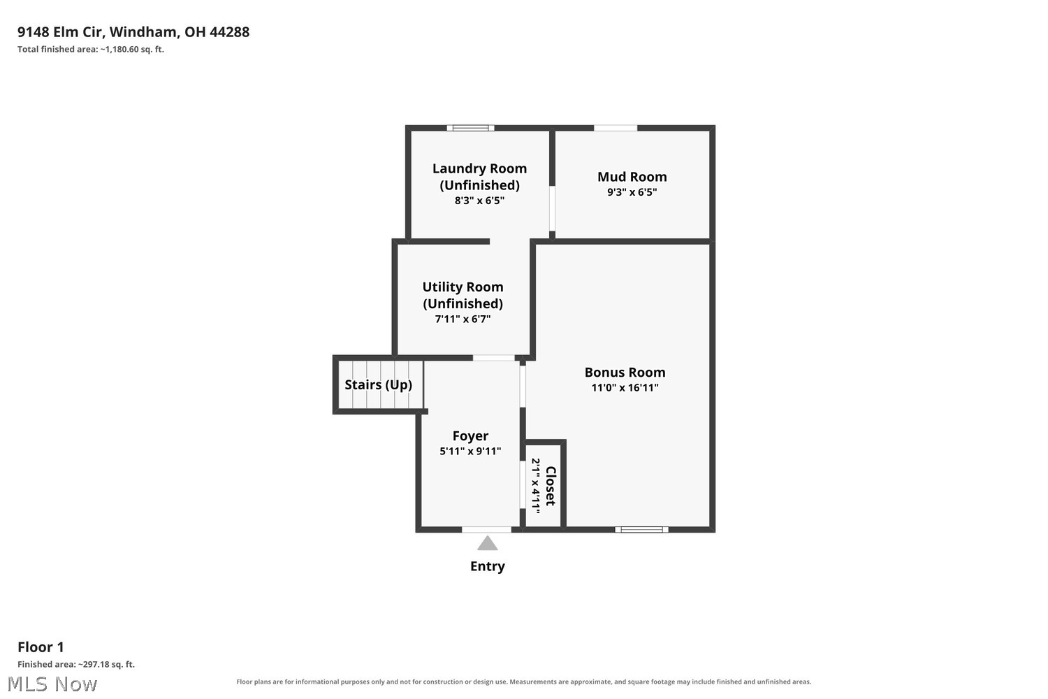 9148 Elm Circle Windham OH 44288