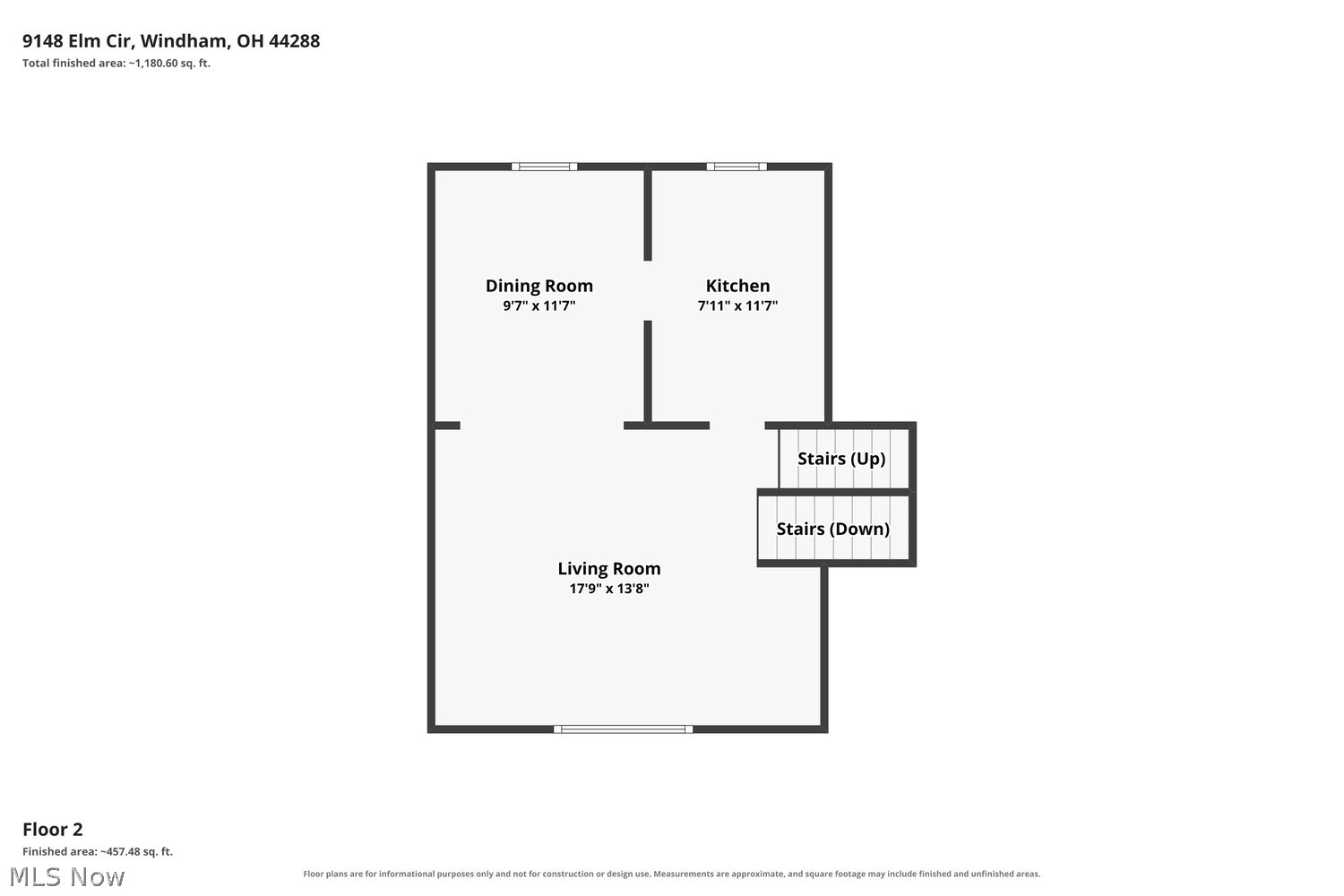 9148 Elm Circle Windham OH 44288
