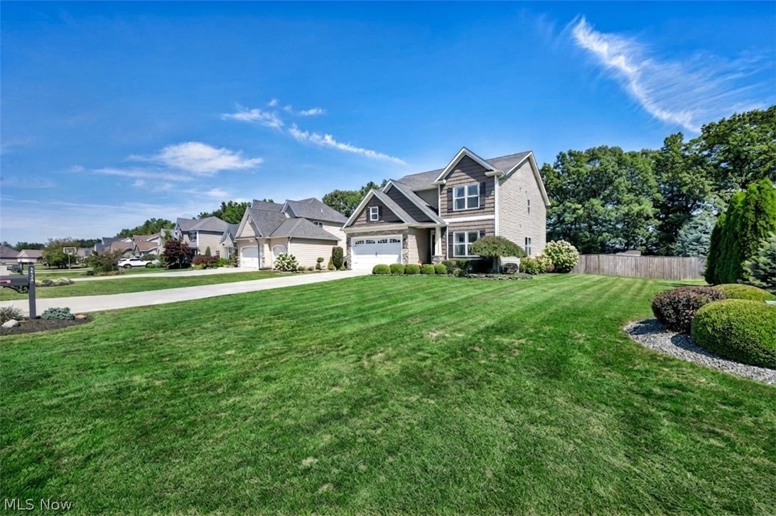 3325 Azalea Ridge Drive Perry OH 44081