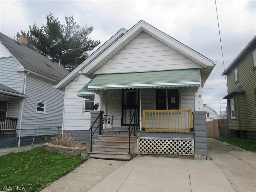 7811 Connecticut Avenue Cleveland OH 44105