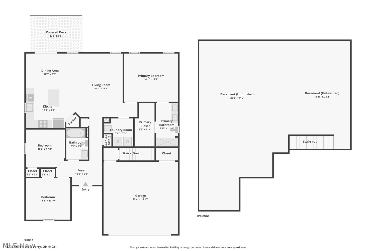 3725 Willow Way Perry OH 44081