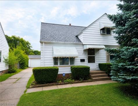 13745 Hathaway Road Garfield Heights OH 44125