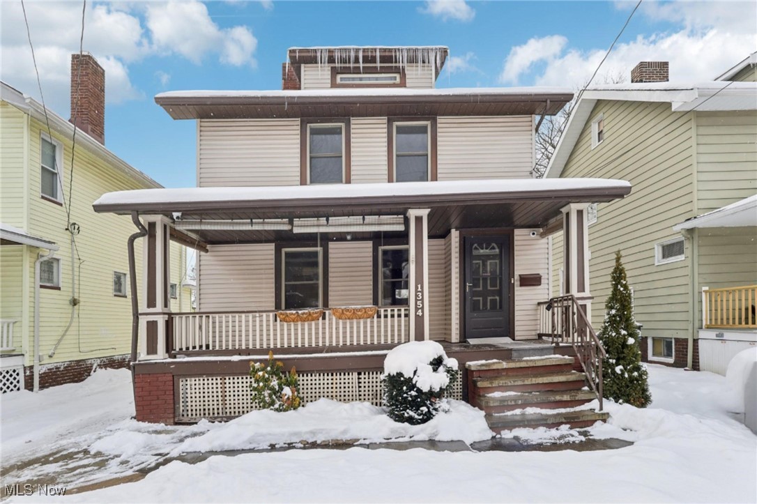 1354 Phelps Avenue Lakewood OH 44107