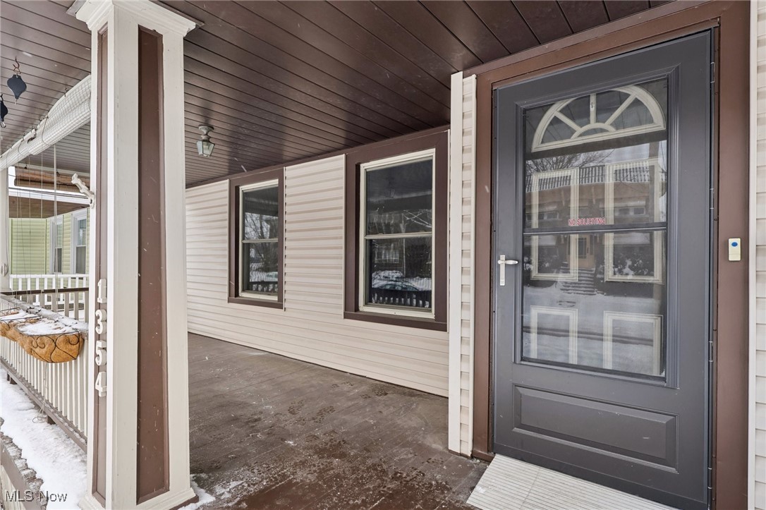 1354 Phelps Avenue Lakewood OH 44107