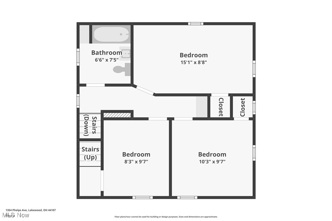 1354 Phelps Avenue Lakewood OH 44107