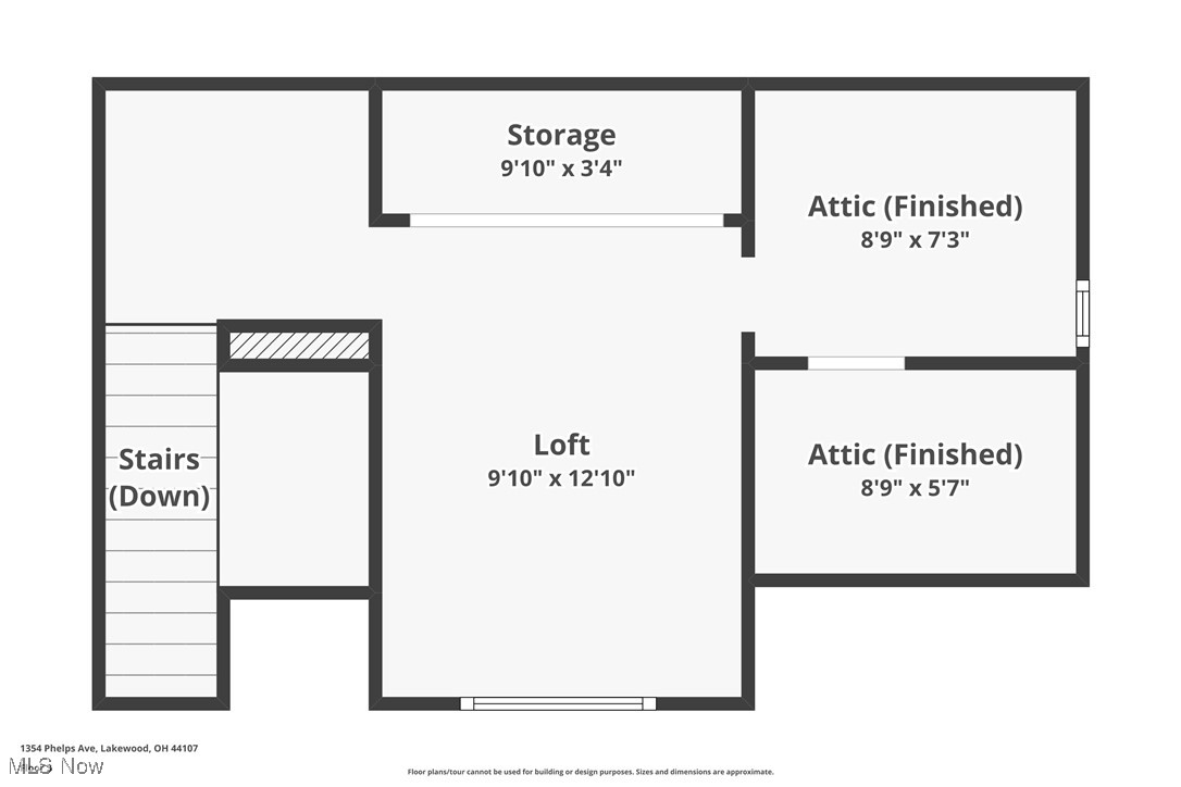 1354 Phelps Avenue Lakewood OH 44107