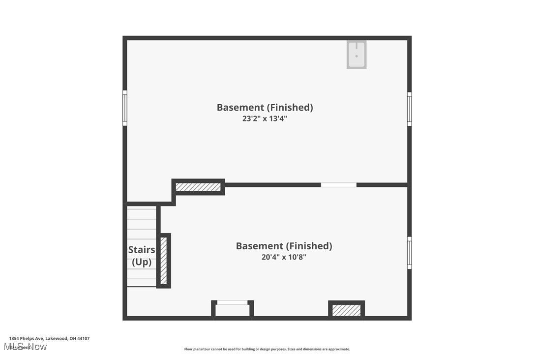 1354 Phelps Avenue Lakewood OH 44107