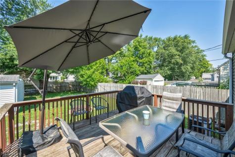 166 Brandtson Avenue Elyria OH 44035