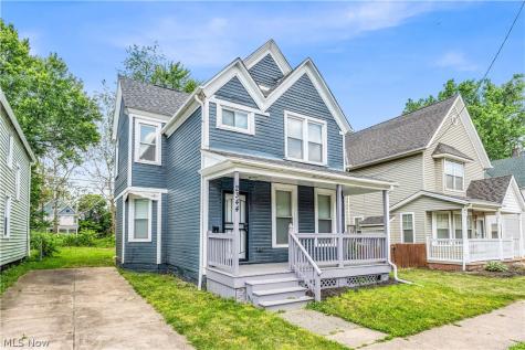 2344 E 86th Street Cleveland OH 44106
