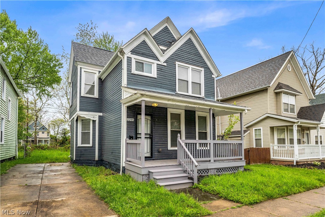 2344 E 86th Street Cleveland OH 44106