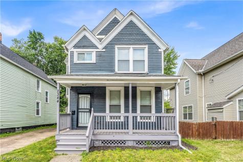 2344 E 86th Street Cleveland OH 44106
