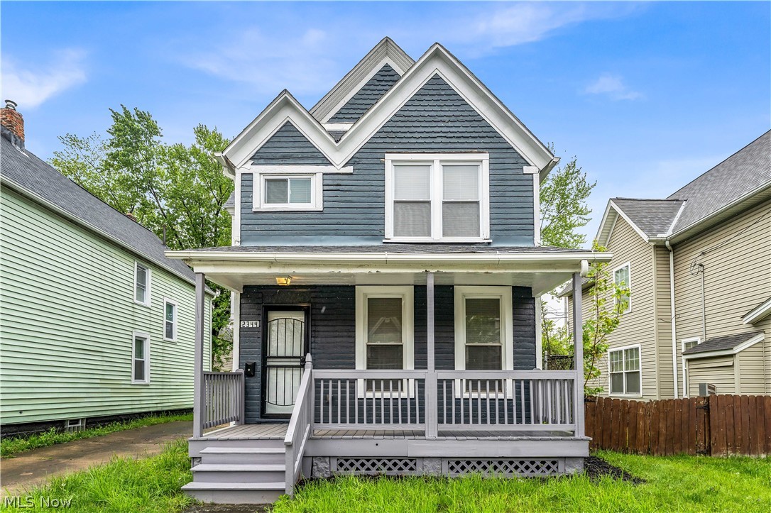 2344 E 86th Street Cleveland OH 44106