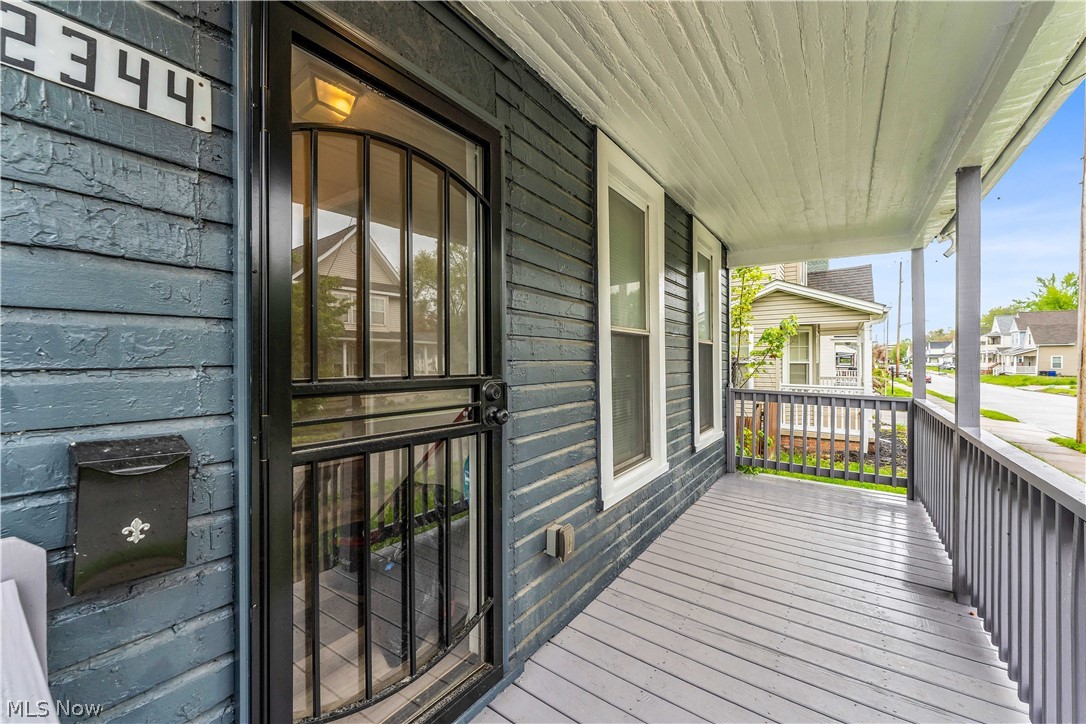 2344 E 86th Street Cleveland OH 44106