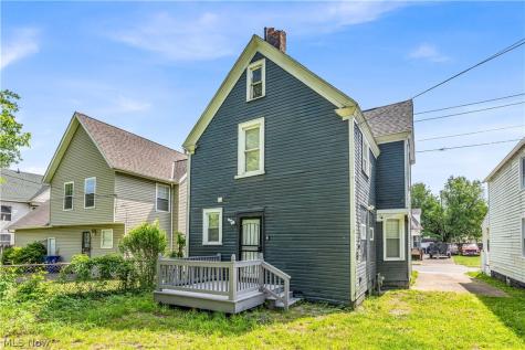 2344 E 86th Street Cleveland OH 44106