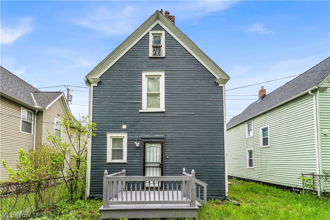 2344 E 86th Street Cleveland OH 44106