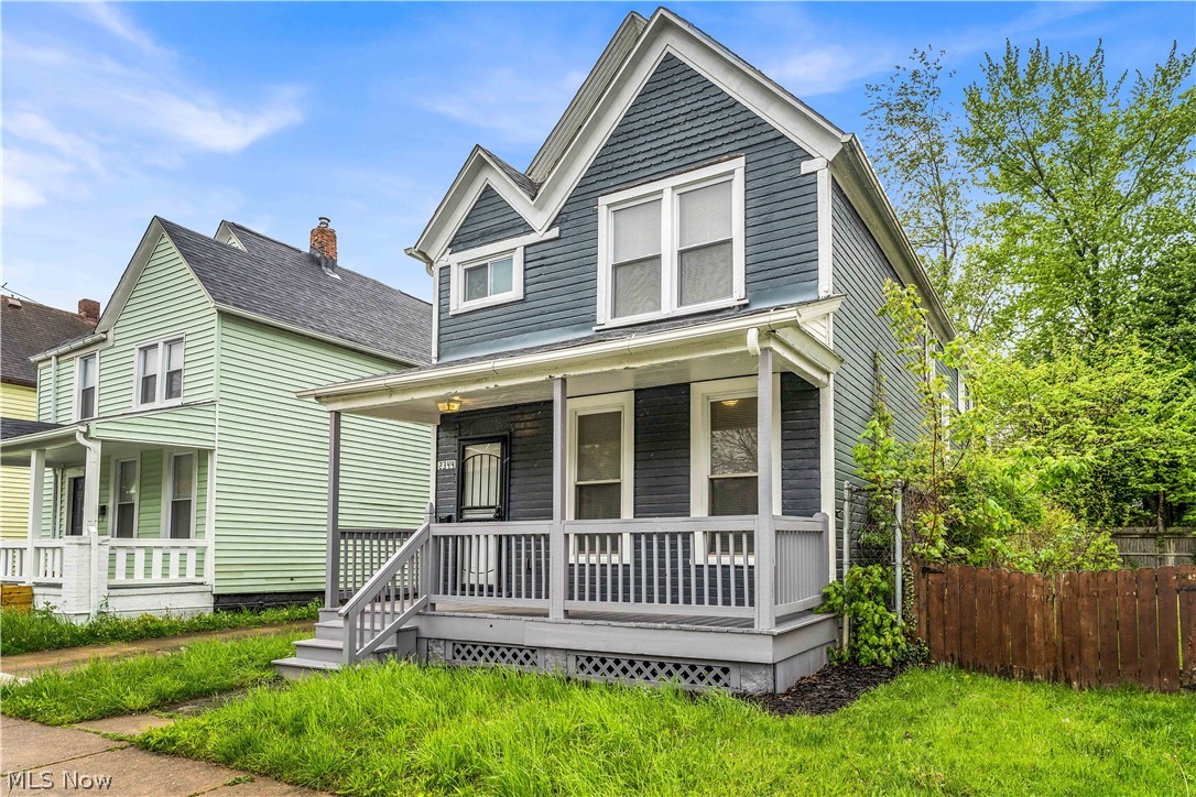 2344 E 86th Street Cleveland OH 44106