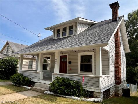 604 Phillips Street Marietta OH 45750