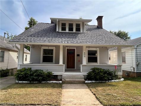 604 Phillips Street Marietta OH 45750