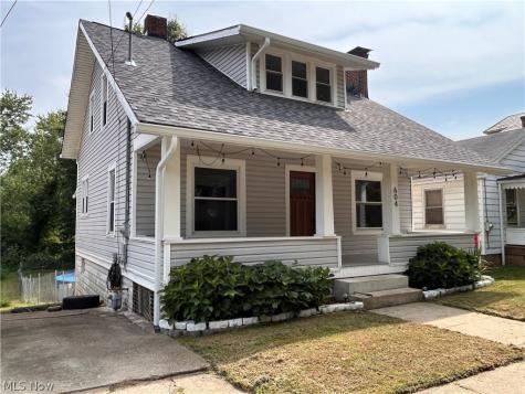 604 Phillips Street Marietta OH 45750