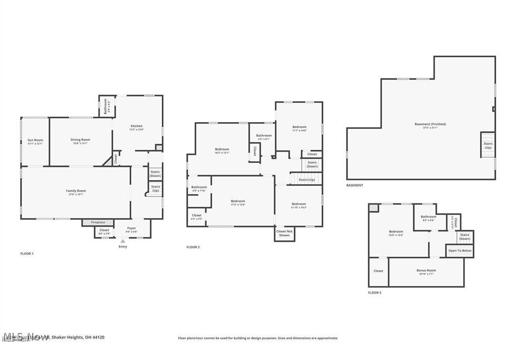 3145 Huntington Road Shaker Heights OH 44120