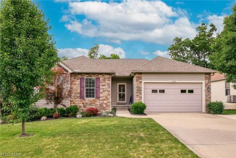 123 Quartz Avenue Peninsula OH 44264