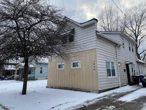 3686 E 55th Street Cleveland OH 44105