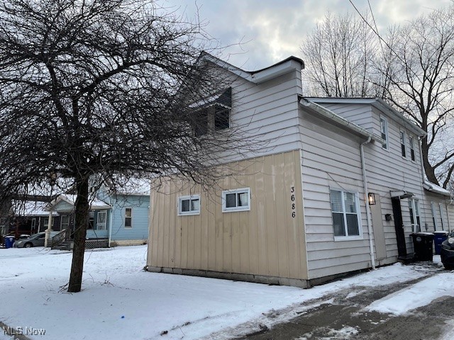 3686 E 55th Street Cleveland OH 44105
