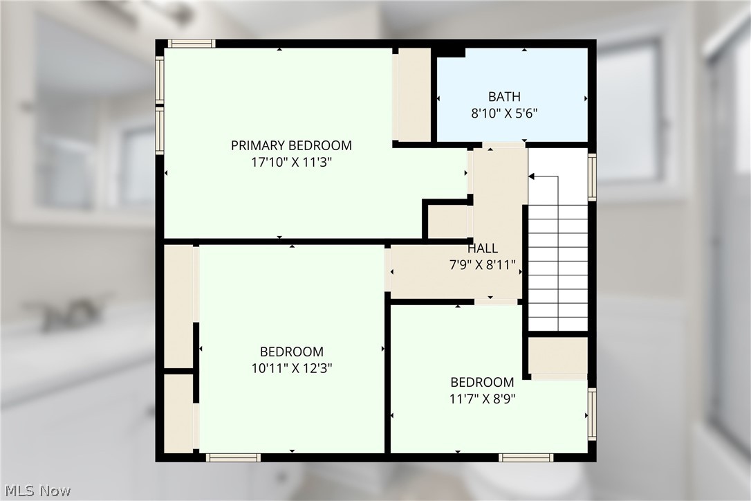 1476 Bryden Drive Akron OH 44313