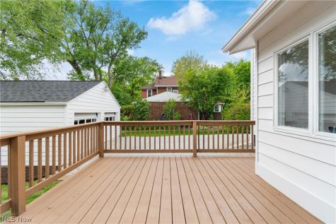 1476 Bryden Drive Akron OH 44313