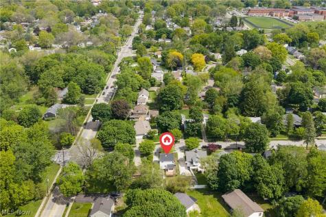 1476 Bryden Drive Akron OH 44313