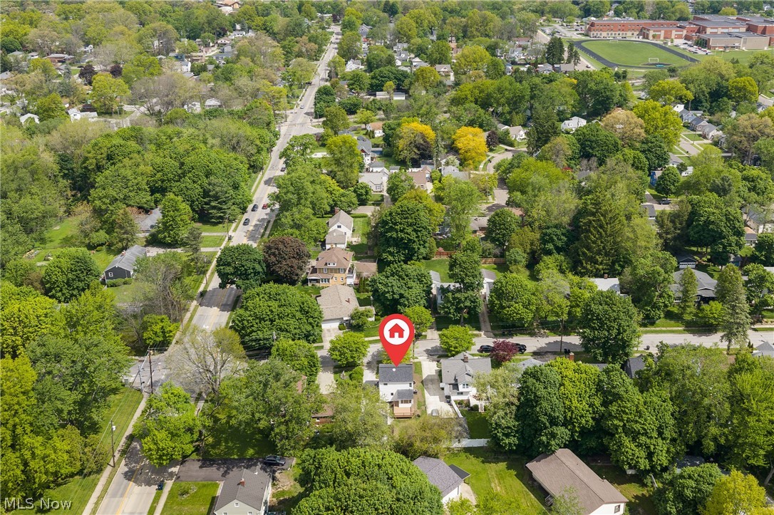 1476 Bryden Drive Akron OH 44313